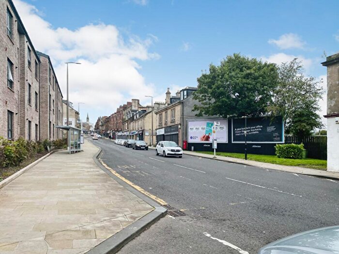 Land For Sale In Land At Main Street (adj. To No. ), Scotland, ML2