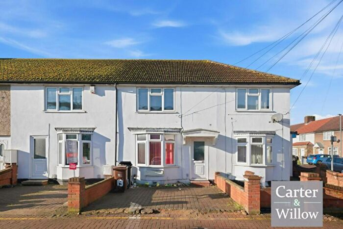 3 Bedroom Terraced House For Sale In Sheppey Road, Dagenham, RM9