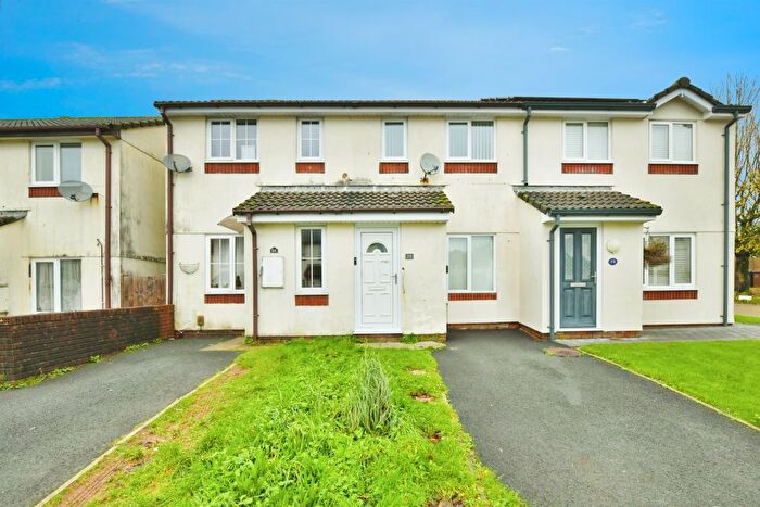 2 Bedroom Terraced House For Sale In Village Drive, Plymouth, PL6