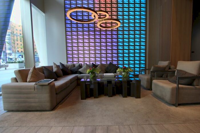 2 Bedroom Flat To Rent In The Pinnacle, Croydon, CR0