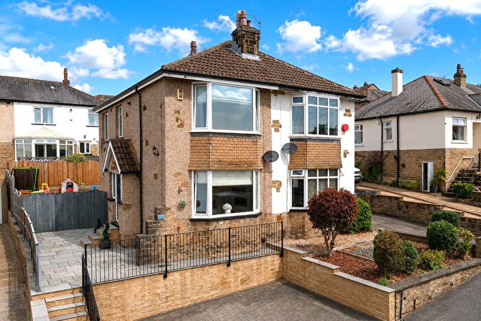 3 Bedroom Semi-Detached House For Sale In Midland Road, Baildon, Shipley, West Yorkshire, BD17
