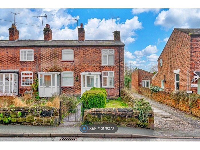 2 Bedroom Terraced House To Rent In Church Road, Saughall, Chester, CH1