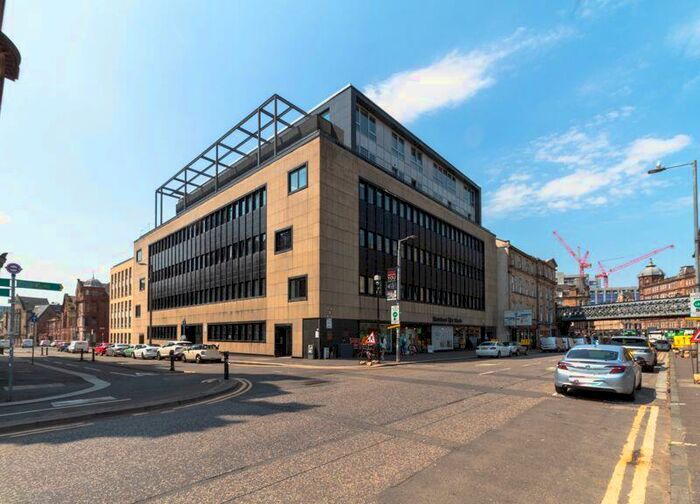 2 Bedroom Duplex To Rent In James Morrison Street, Glasgow, G1