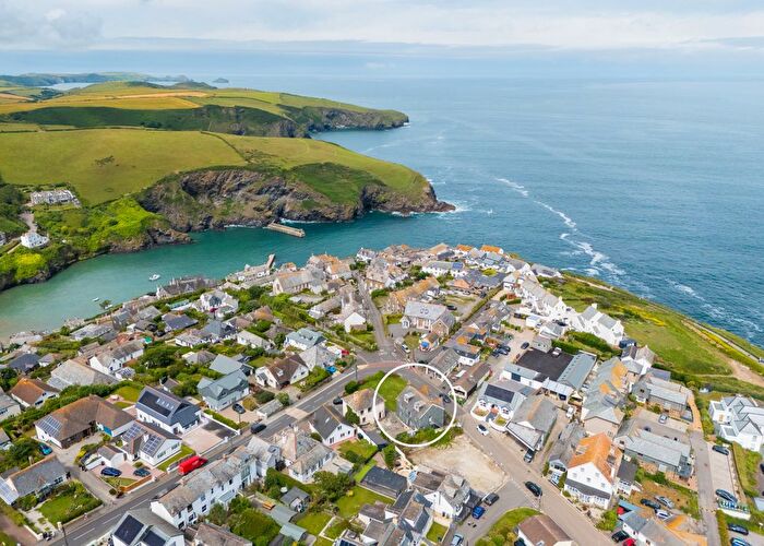 6 Bedroom Land For Sale In New Road, Port Isaac, PL29