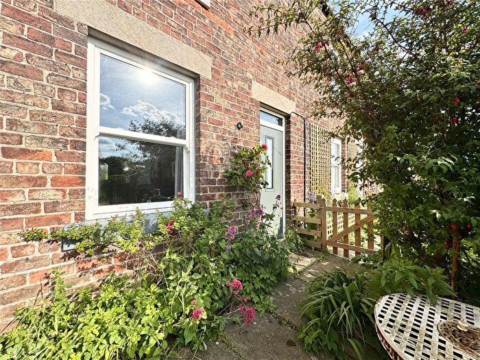 3 Bedroom Terraced House For Sale In Richardsons Row, Newholm, Whitby, North Yorkshire, YO21