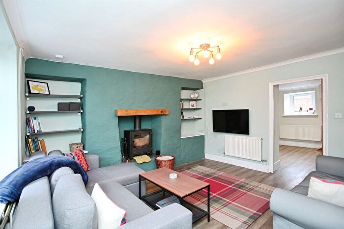 3 Bedroom Terraced House For Sale In Station Terrace, Llantwit Fardre, Pontypridd, CF38