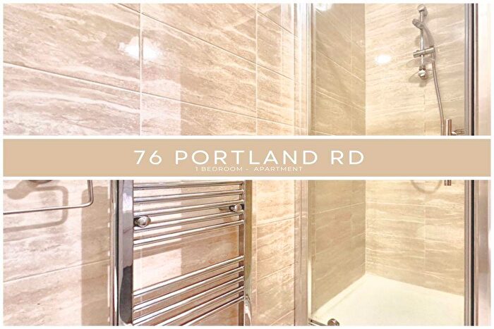 1 Bedroom Flat To Rent In Portland Road, Edgbaston, Birmingham, B16