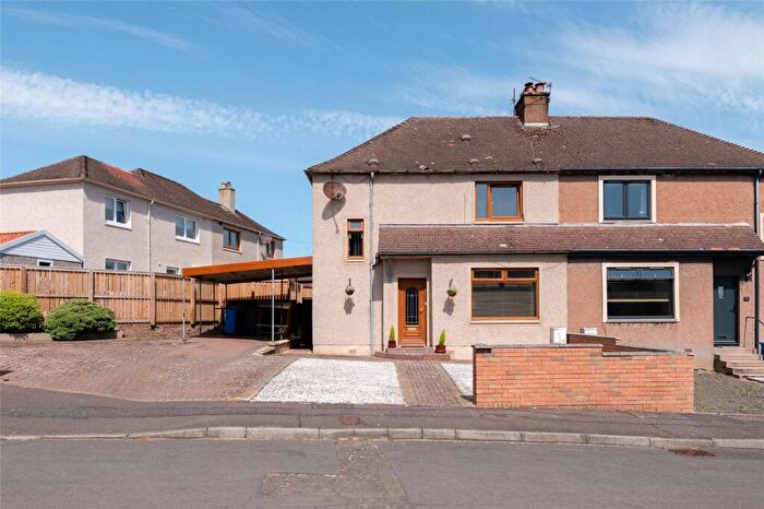 3 Bedroom Semi-Detached House For Sale In Station Park, Lower Largo, Leven, Fife, KY8