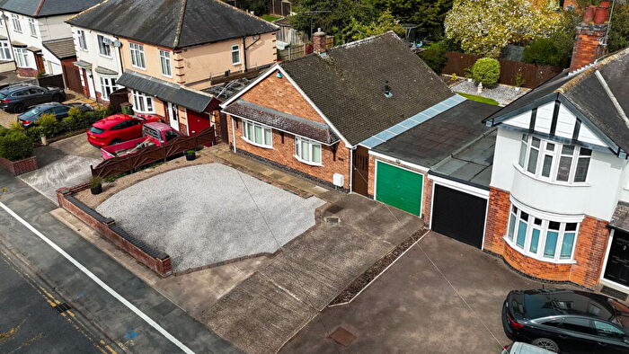2 Bedroom Detached Bungalow For Sale In Station Road, Wigston, Leicester, LE18