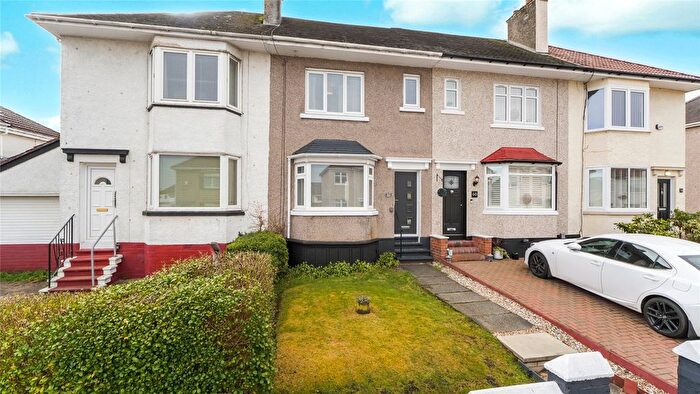 3 Bedroom Terraced House For Sale In Springhill Road, Garrowhill, Glasgow, G69