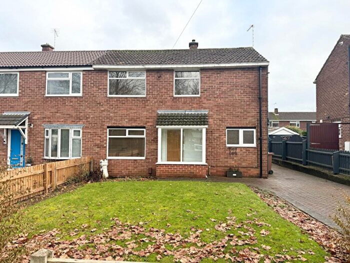 3 Bedroom Semi-Detached House To Rent In Hanover Square, Mackworth, Derby, DE22