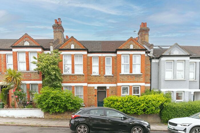 2 Bedroom Terraced House For Sale In Lutwyche Road, Catford, London, SE6