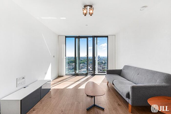 1 Bedroom Flat To Rent In Great Eastern Road London, E15