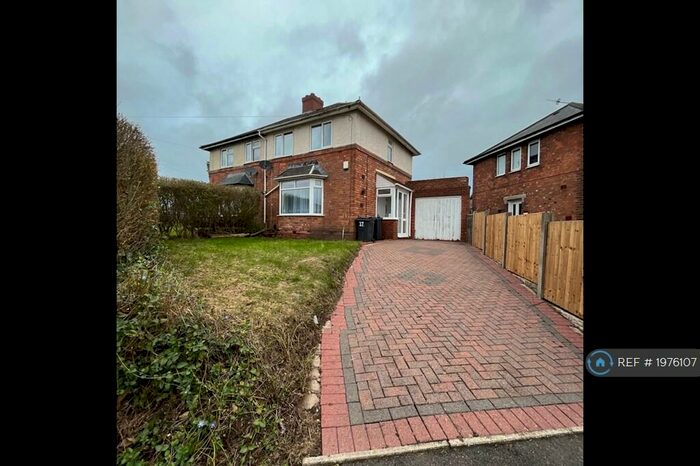 3 Bedroom Semi-Detached House To Rent In Summerlee Road, Birmingham, B24