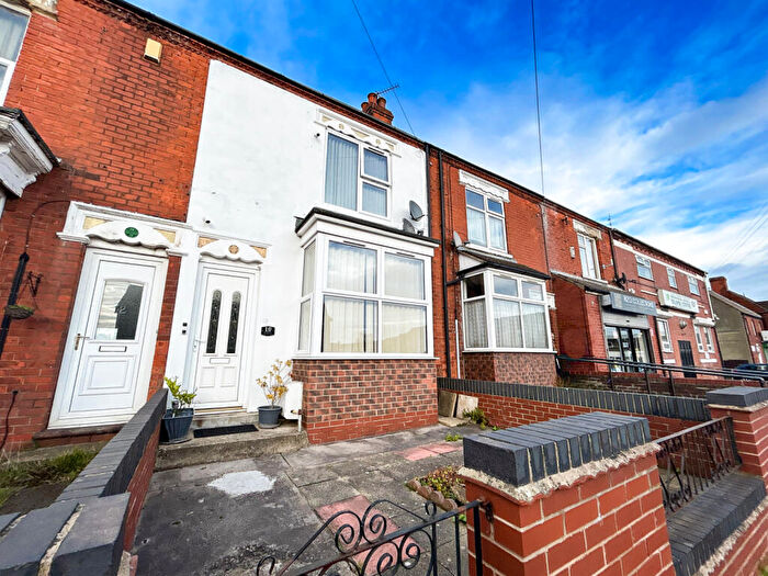 3 Bedroom Terraced House For Sale In Parkinson Avenue, Scunthorpe, DN15