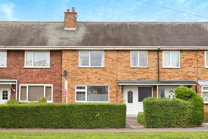 3 Bedroom Terraced House For Sale In Winteringham Walk, Cottingham, HU16