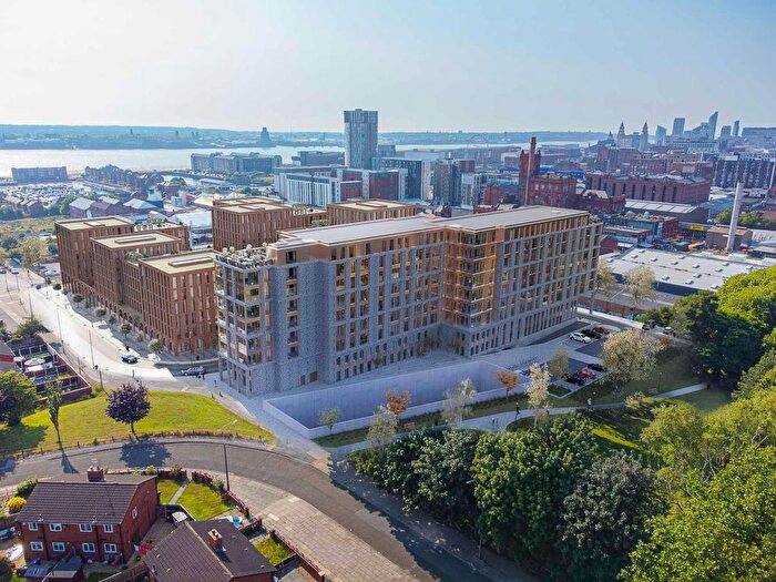 2 Bedroom Flat For Sale In Central Park, Liverpool Baltic Triangle, Liverpool, L8