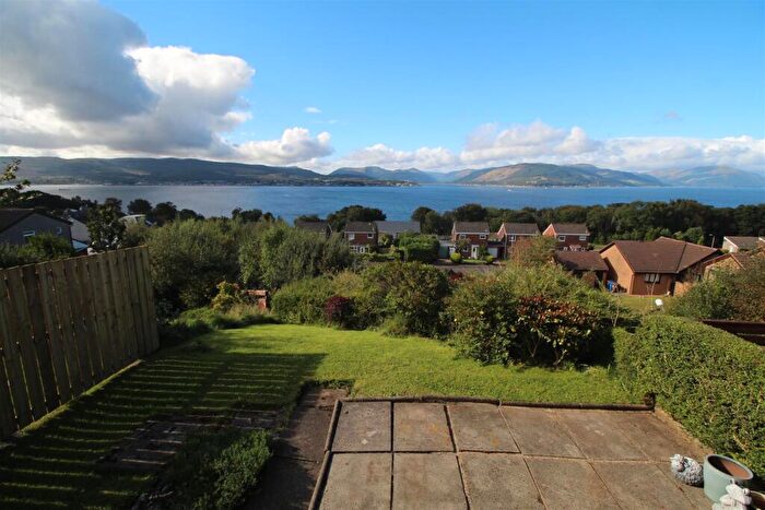 2 Bedroom Semi-Detached House For Sale In Blair Gardens, Gourock, PA19