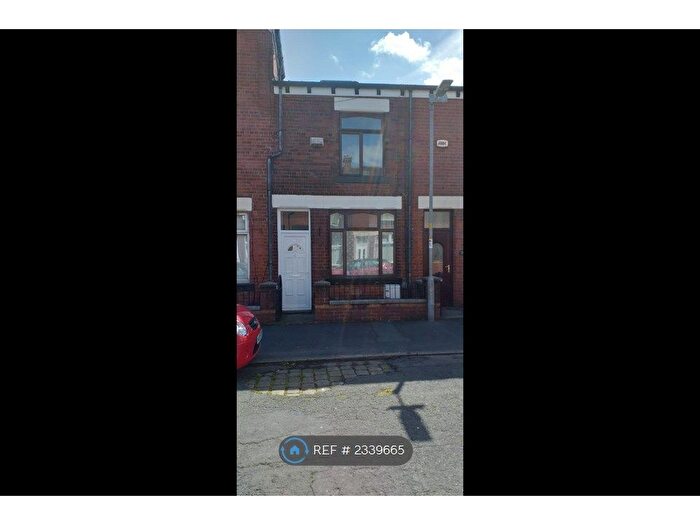 2 Bedroom Terraced House To Rent In Rawson Road, Bolton, BL1