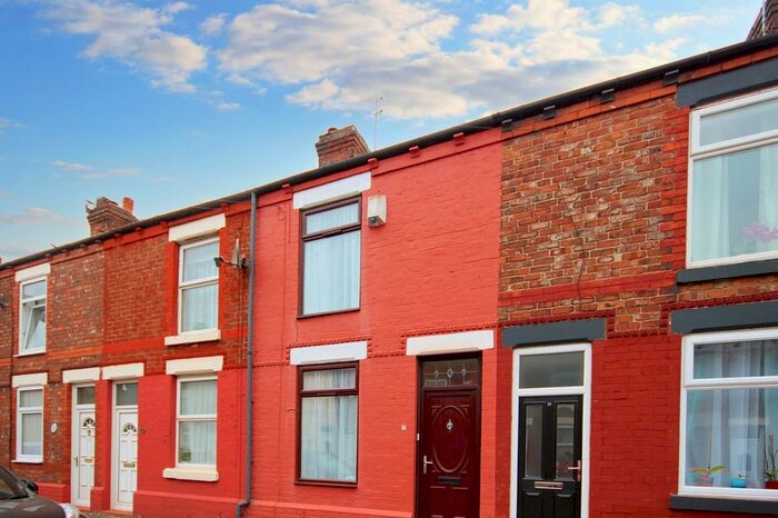2 Bedroom Terraced House To Rent In Amelia Street, Warrington, WA2