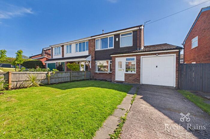 3 Bedroom Semi-Detached House To Rent In Curzon Road, Poynton, Stockport, Cheshire, SK12