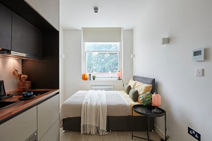 1 Bedroom Studio To Rent In A, Woolwich Road, London, SE7