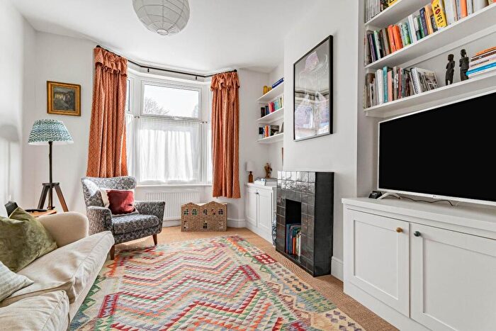 2 Bedroom Terraced House For Sale In Grange Road, London, E13