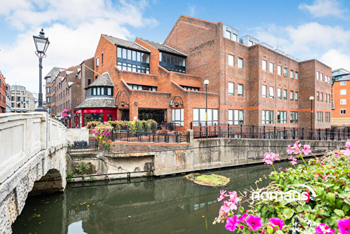1 Bedroom Flat To Rent In Dukesbridge House, Duke Street, Reading, RG1