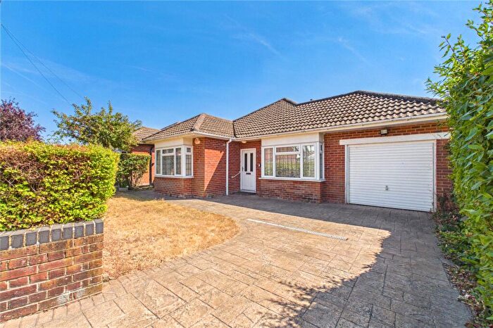 3 Bedroom Bungalow For Sale In Church Road, Pamber Heath, Tadley, Hampshire, RG26
