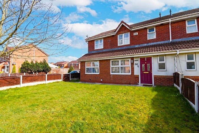 4 Bedroom House For Sale In Gorton Street, Eccles, M30