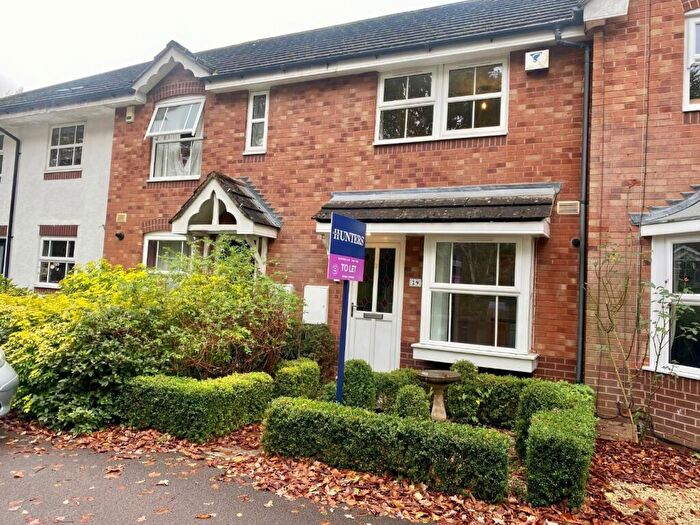 2 Bedroom Terraced House To Rent In Kingsland Drive, Dorridge, Solihull, West Midlands, B93