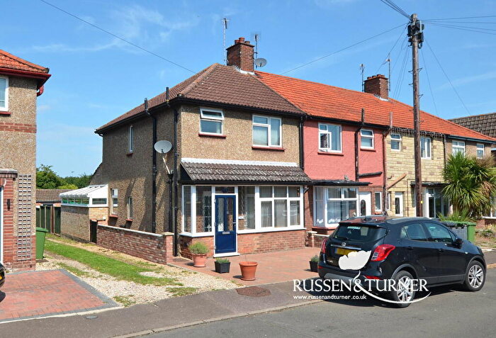 3 Bedroom End Of Terrace House For Sale In Methuen Avenue, King's Lynn, PE30