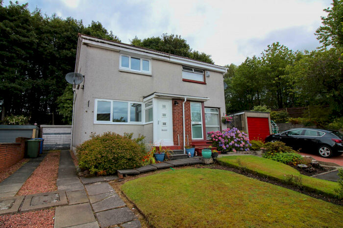 2 Bedroom Semi-Detached House To Rent In Morrison Avenue, Bonnybridge, FK4
