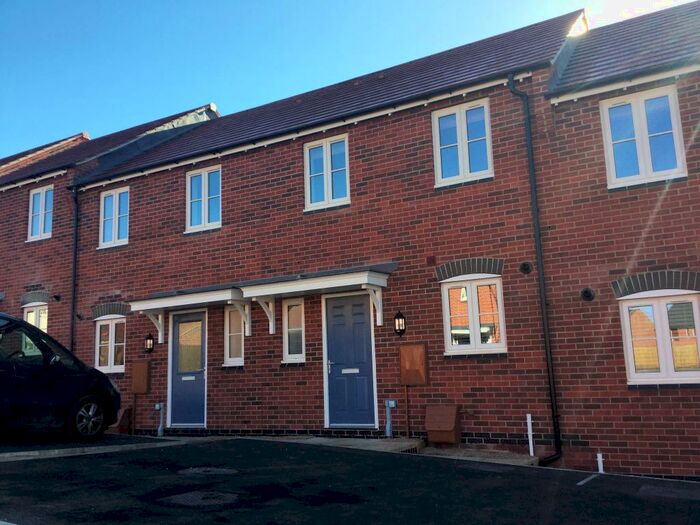 2 Bedroom Semi-Detached House To Rent In Brick Kiln Lane, Ashby-De-La-Zouch, LE65