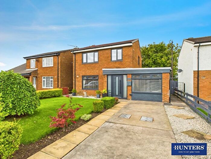 3 Bedroom Detached House For Sale In Fieldside, Annan, DG12