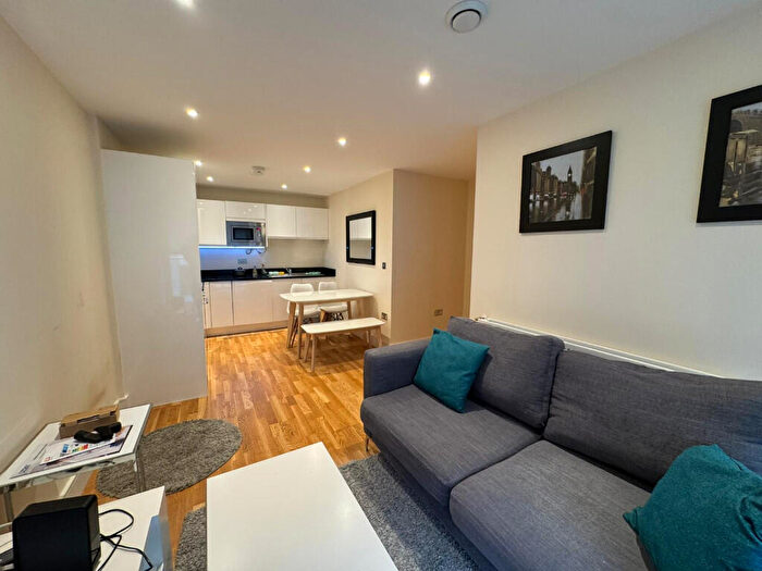 2 Bedroom Apartment To Rent In Elite House, St. Annes Street, London, E14