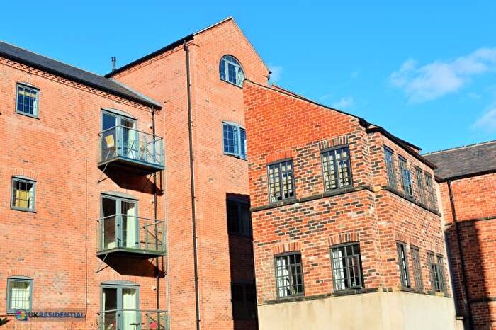 1 Bedroom Flat To Rent In Lambert Street, Sheffield, South Yorkshire, Uk, S3