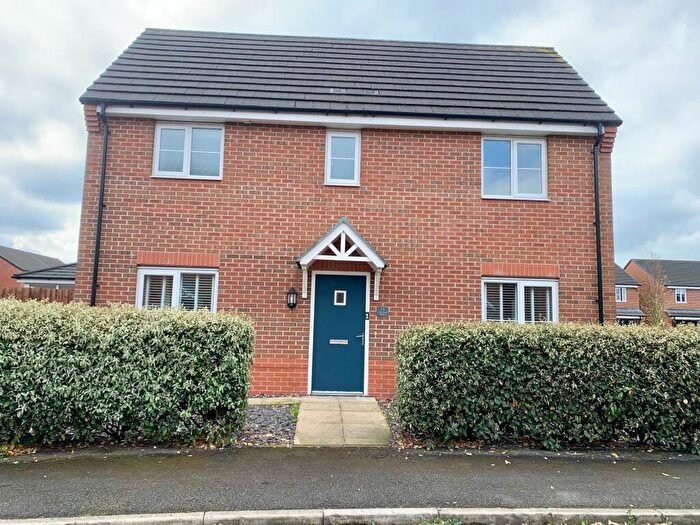 3 Bedroom Detached House To Rent In Atlantean Drive, Leyland, PR25