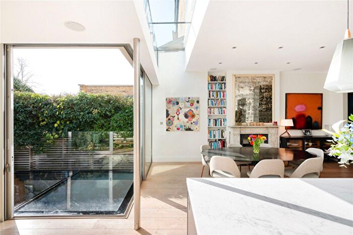 5 Bedroom Terraced House For Sale In Nightingale Square, Nightingale Triangle, SW12