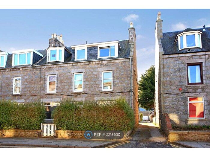 1 Bedroom Flat To Rent In Claremont Street, Aberdeen, AB10