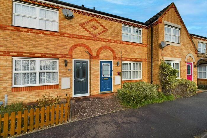2 Bedroom Terraced House To Rent In Tenison Manor, Cottenham, Cambridge, Cambridgeshire, CB24