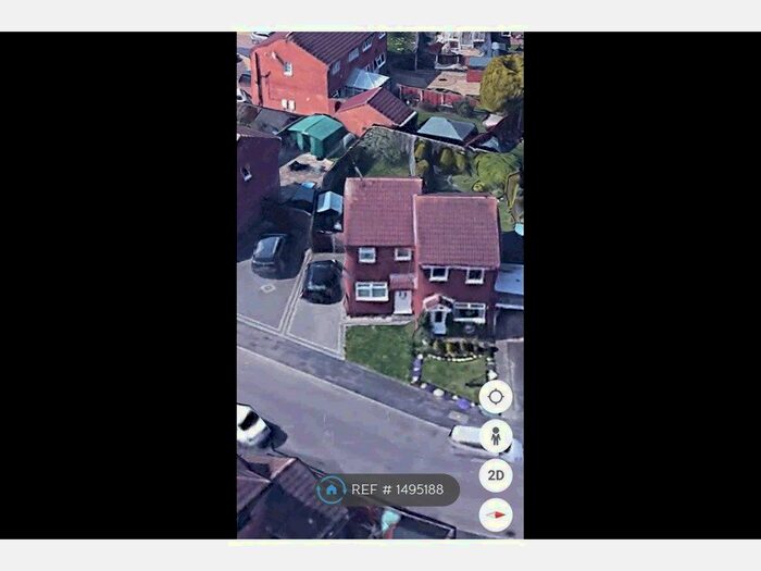 2 Bedroom Semi-Detached House To Rent In Epsom Close, Bedworth, CV12