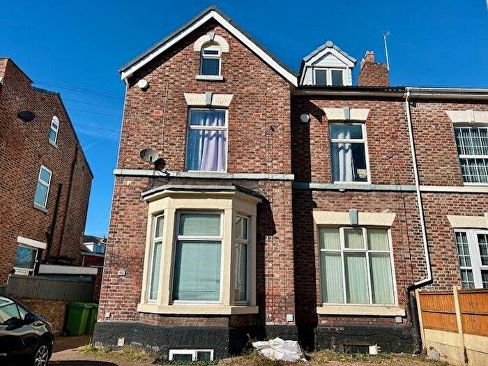 2 Bedroom Flat To Rent In Carlton Road, Birkenhead, CH42