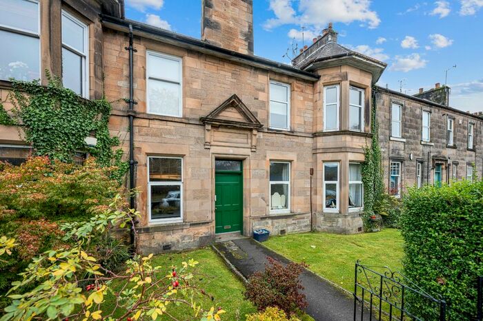 2 Bedroom Flat To Rent In Union Street, Stirling, Stirling, FK8