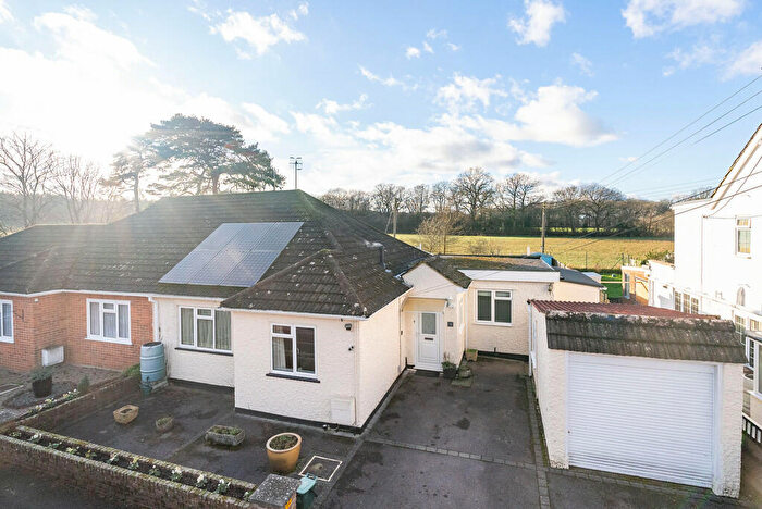 2 Bedroom Semi-Detached House For Sale In Strood Green, Brockham, RH3