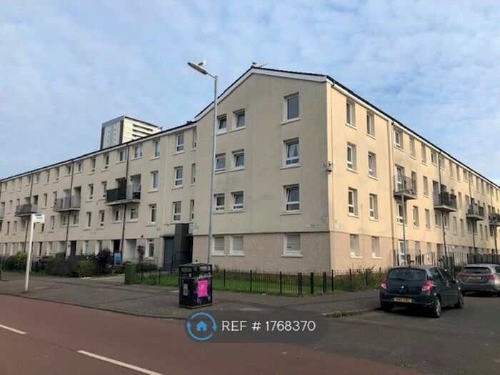 1 Bedroom Flat To Rent In Wyndford Road, Glasgow, G20