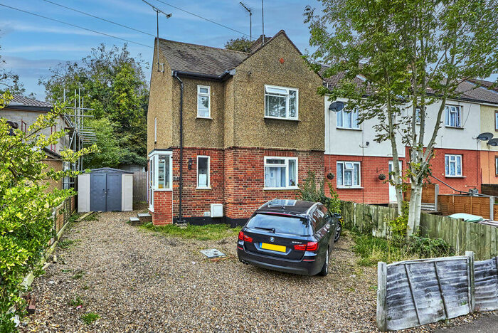 3 Bedroom House To Rent In Wilshere Avenue, St. Albans, Hertfordshire, AL1