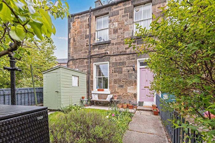 1 Bedroom Flat For Sale In Breadalbane Terrace, Haymarket, Edinburgh, EH11