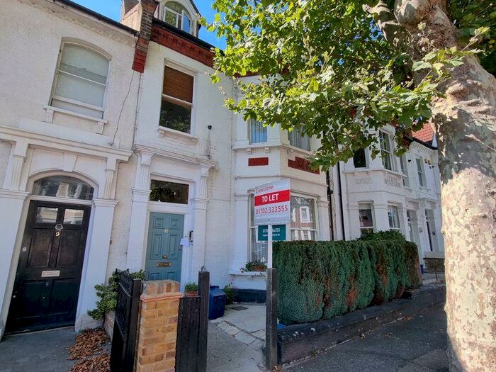 2 Bedroom Flat To Rent In Marine Avenue, Westcliff-On-Sea, SS0