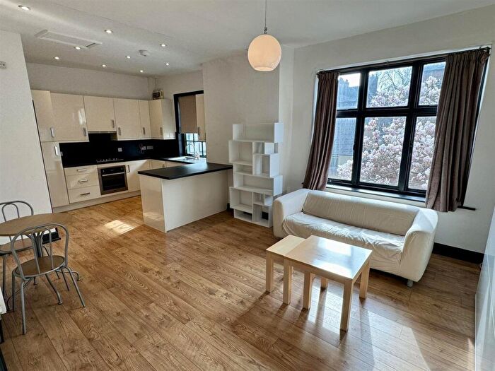 1 Bedroom Flat To Rent In St Martins East, Leicester, LE1